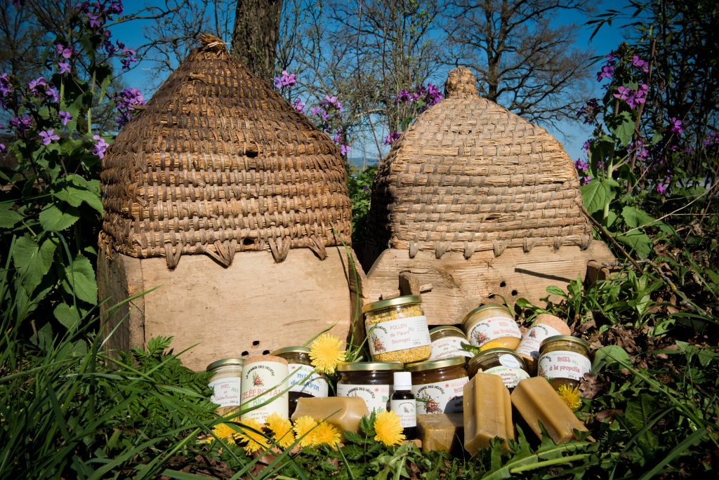 La grange des délices