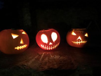 Atelier famille "Citrouilles d'Halloween"
