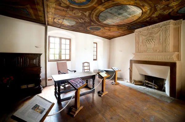 Maison des Consuls (groupes)