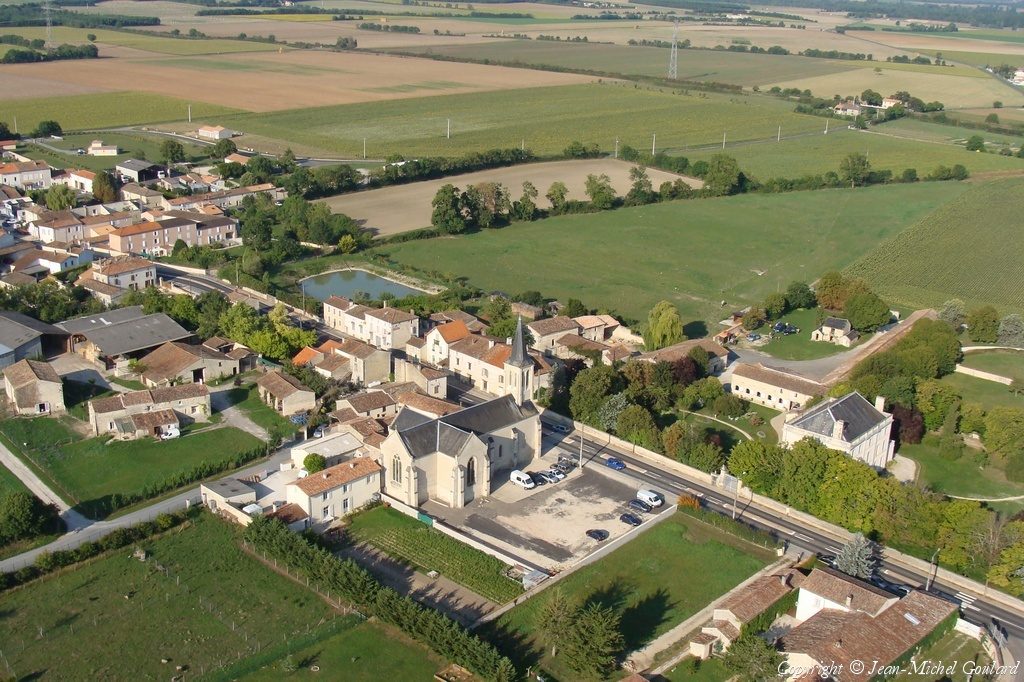 Le Grand Bousseau