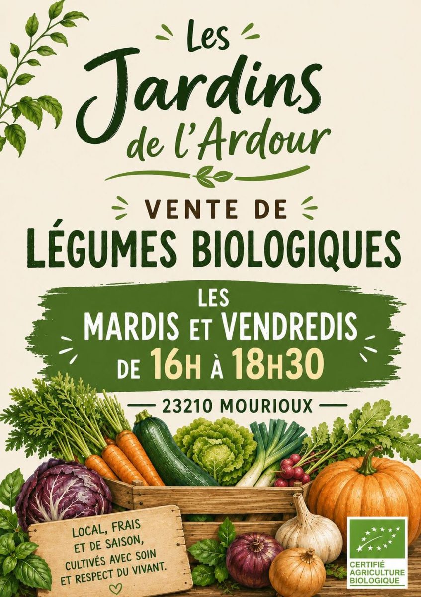Les Jardins de l'Ardour
