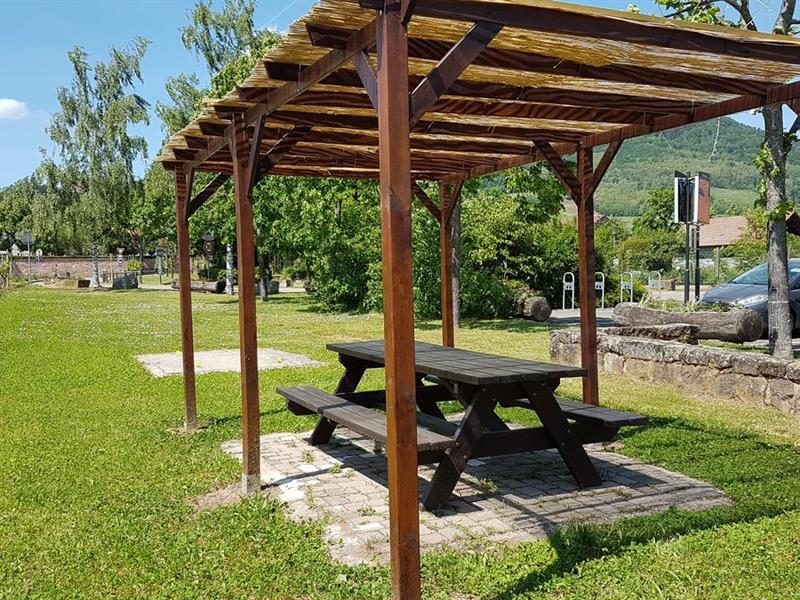 Aire de pique-nique - Office de Tourisme