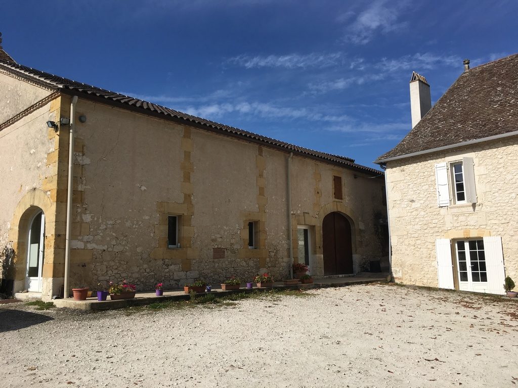 EARL Lavergne Château Tour de Grangemont