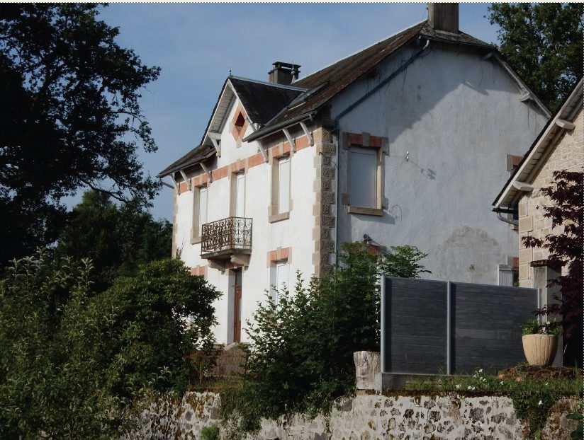 28. Maison Luc, La Jarrige