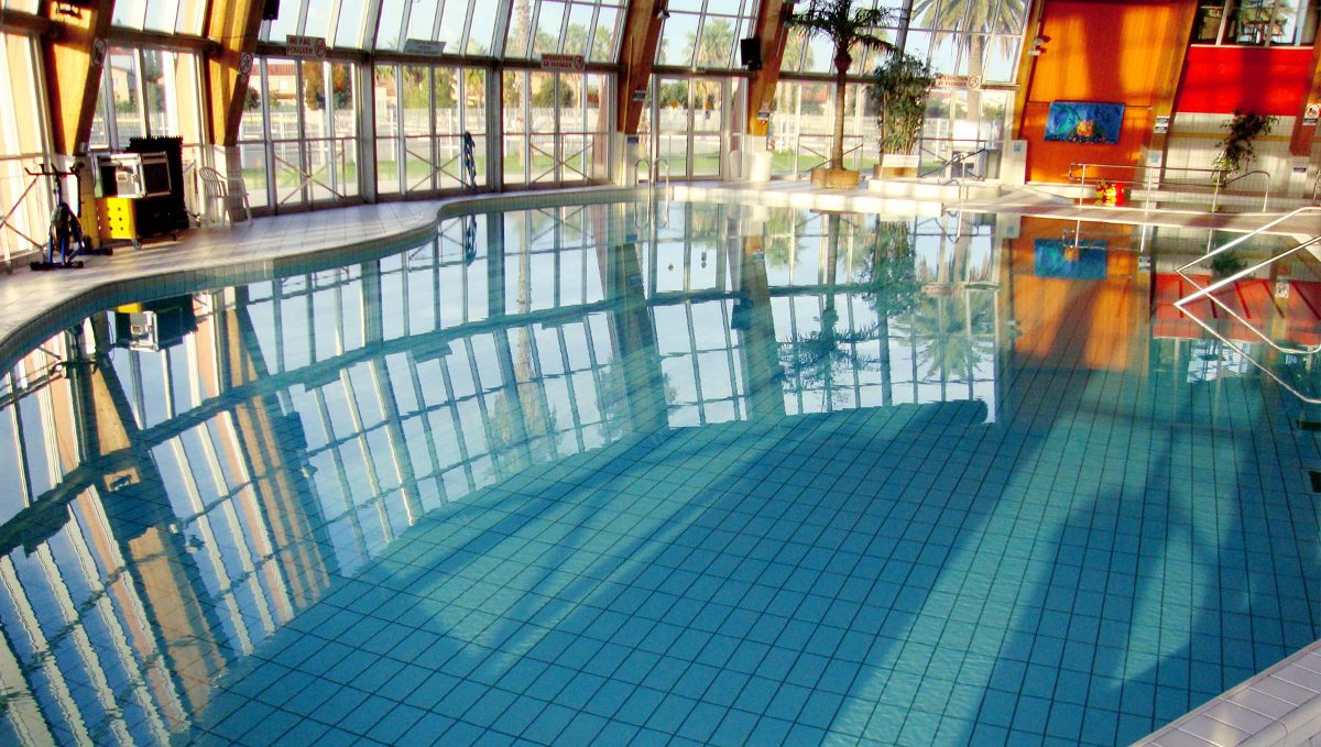 PISCINE LES DOMES