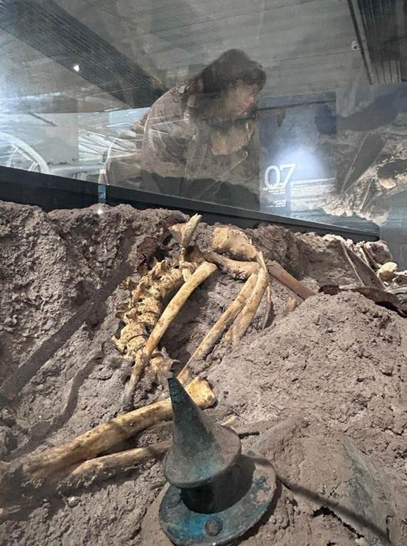 Visite guidée flash Les vestiges de la Grande Guerre