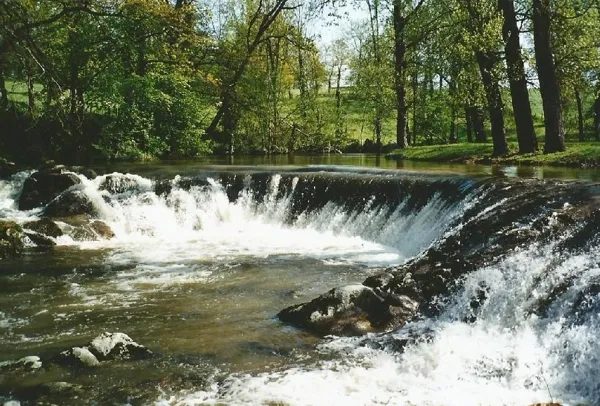 Moulin Le Moulinet : visites, production d'huile de noix et de farine de meule