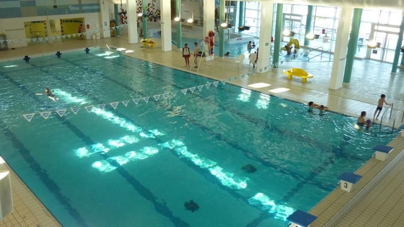 Piscine - Complexe nautique Aquagliss