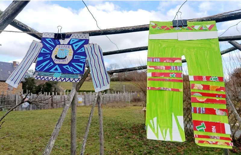 Visite et Atelier : La petite lessive au Musée Musée & Jardins Cécile Sabourdy