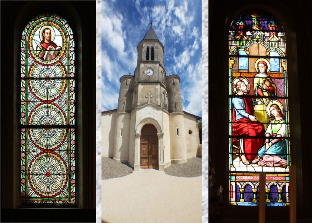 Eglise Sainte Madeleine