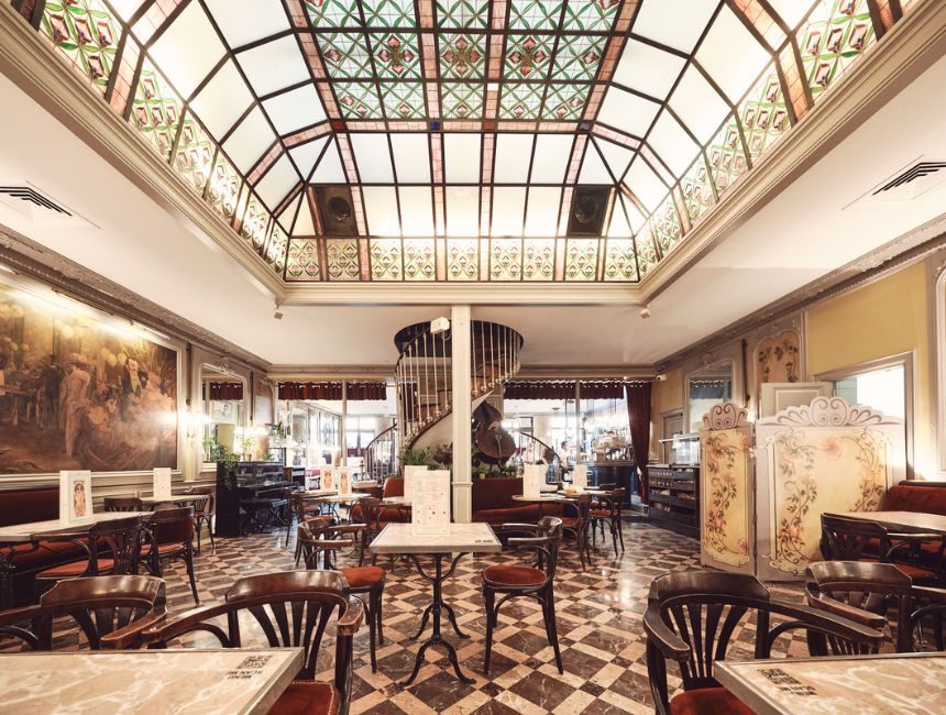 GRAND CAFÉ LE FLORIDA