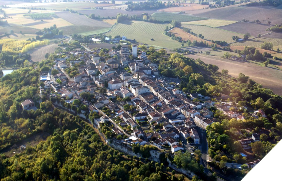 Visite guidée : Puymirol, une histoire de pierres