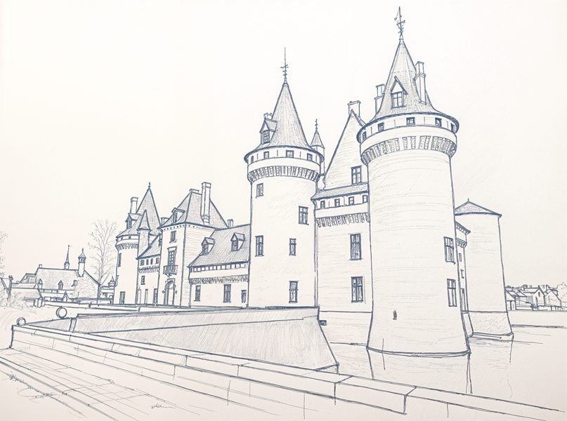 Dessine ta ville