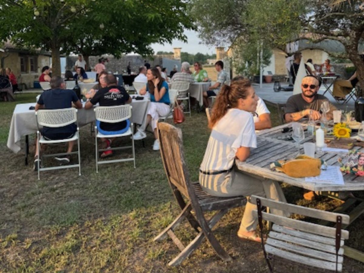 Apéro Vigneronne Soirée Cocktails