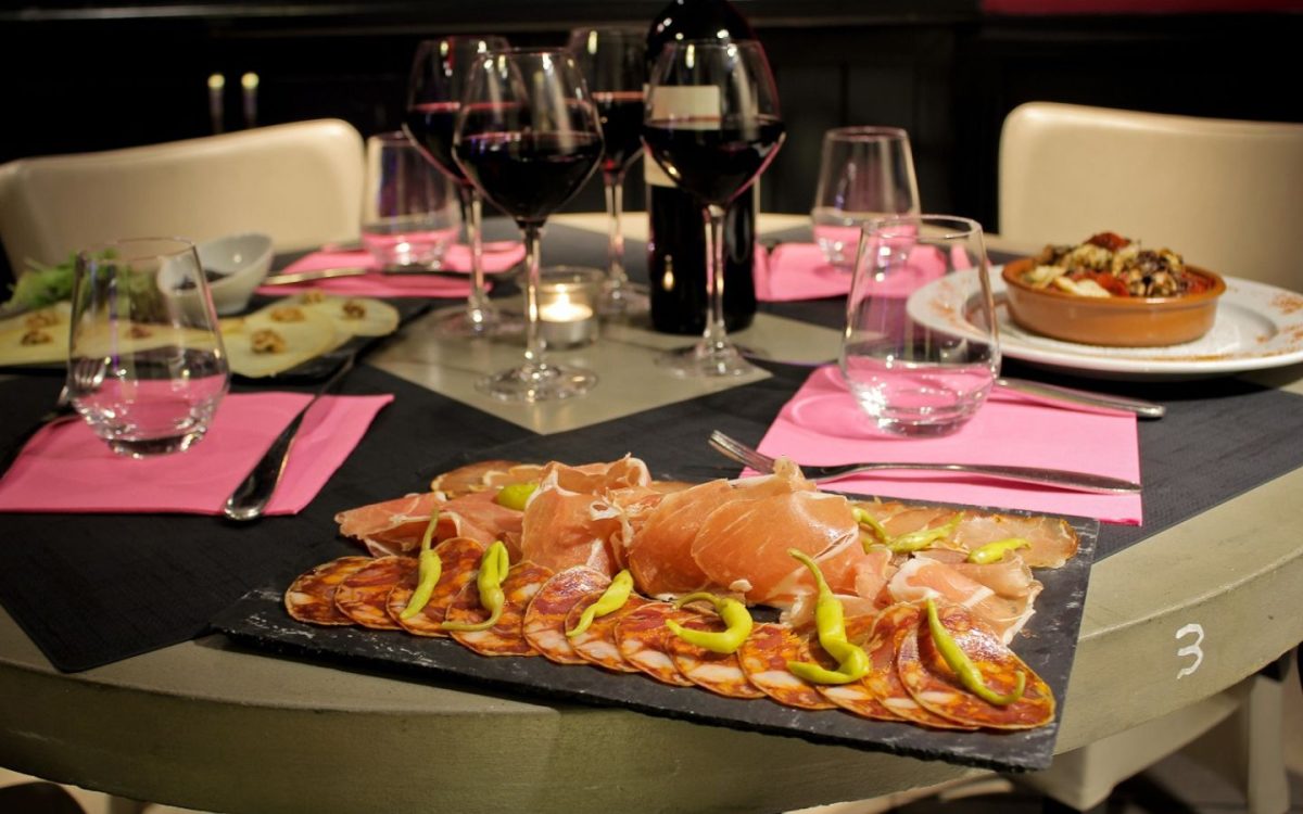 Restaurant Bar le Victor Hugo