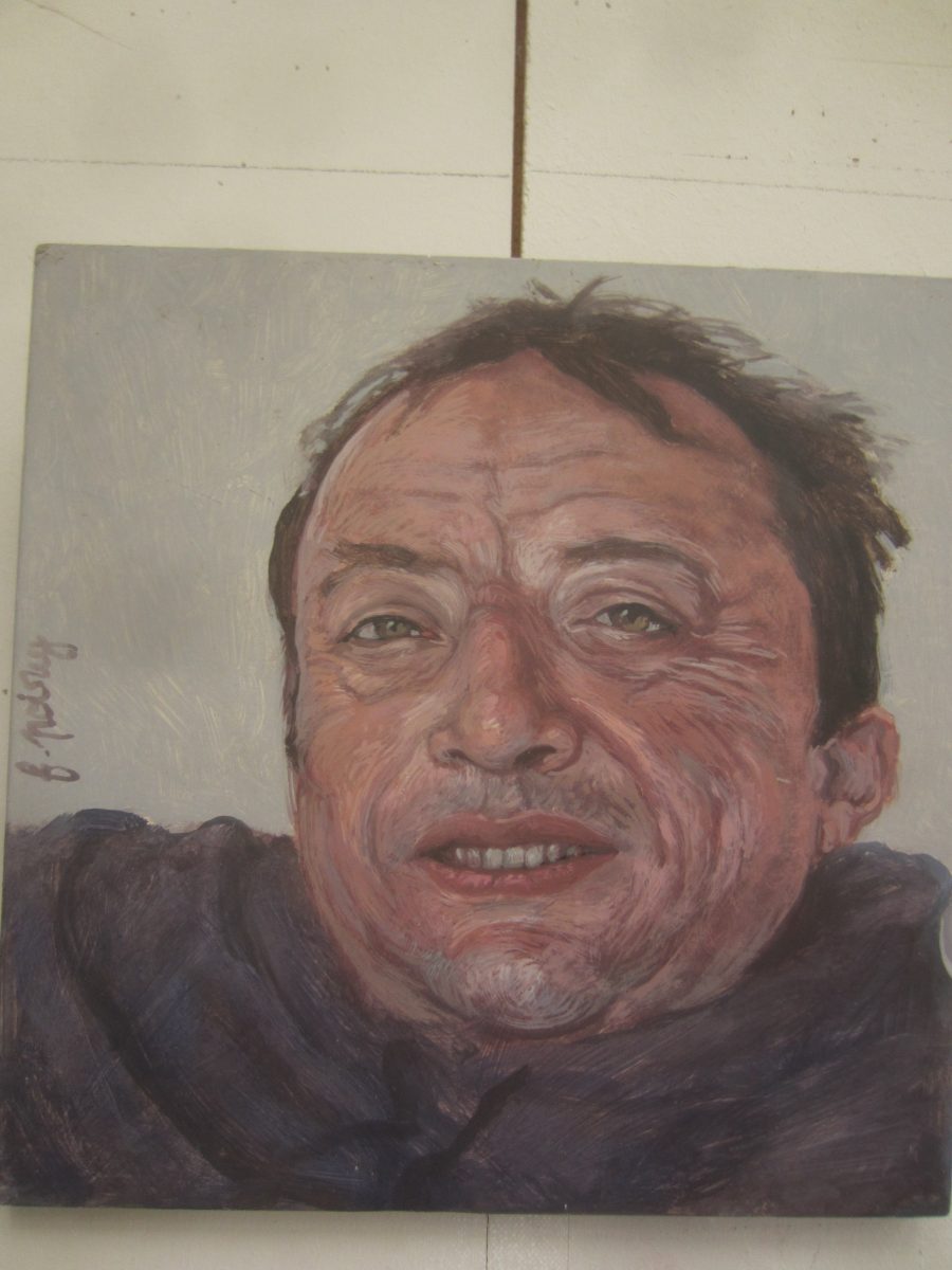 Frederic Poirey - Artiste-peintre