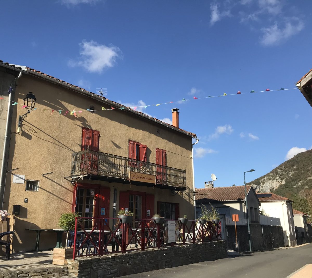L'ABREUVOIR