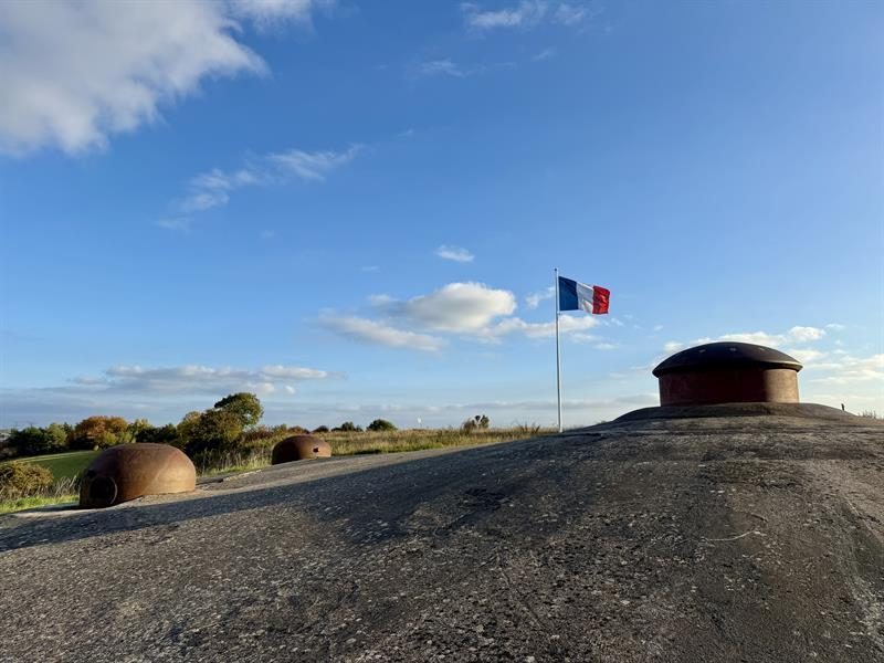Petit ouvrage d'Einseling