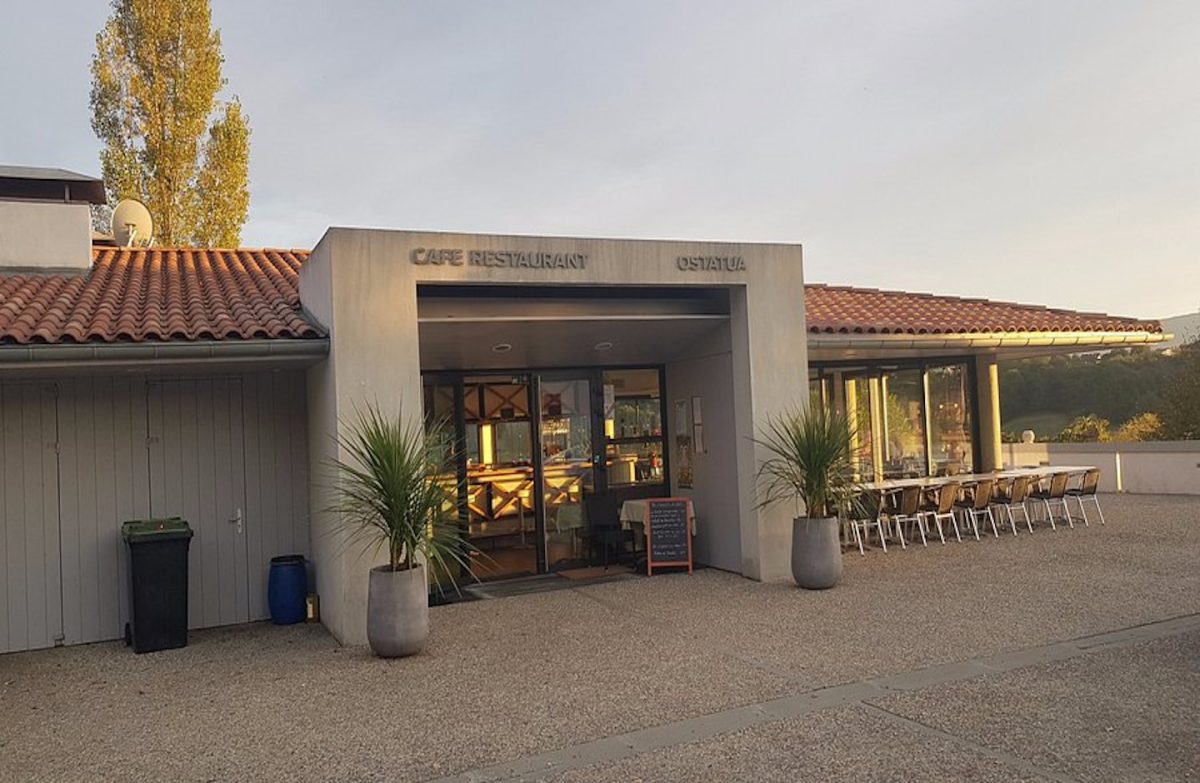 Restaurant Gozategia - Chez Fafa