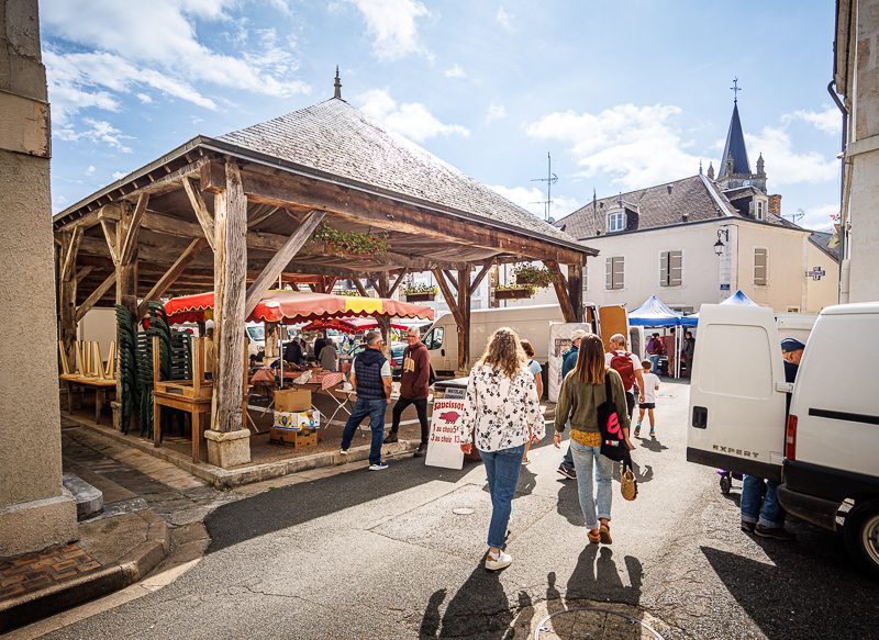 Marché Hebdomadaire Lignières