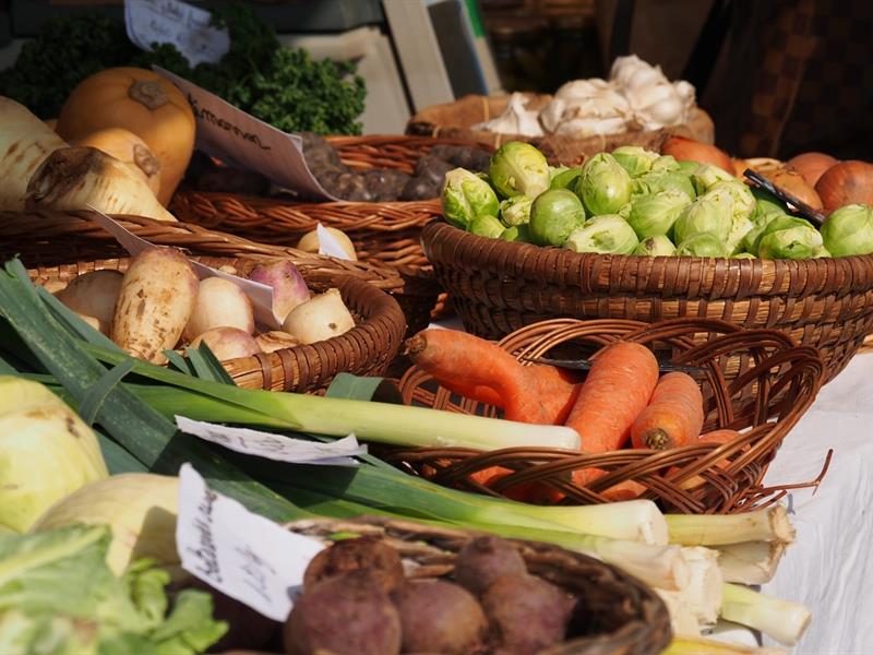 Marché hebdomadaire