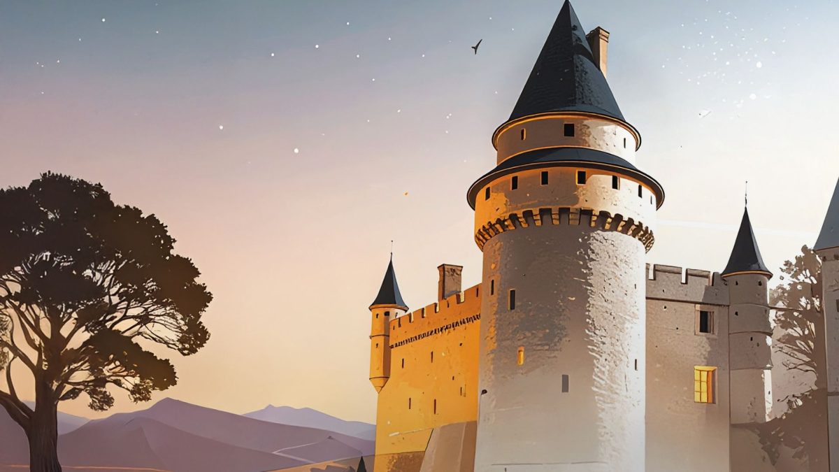 Les Nocturnes du Château