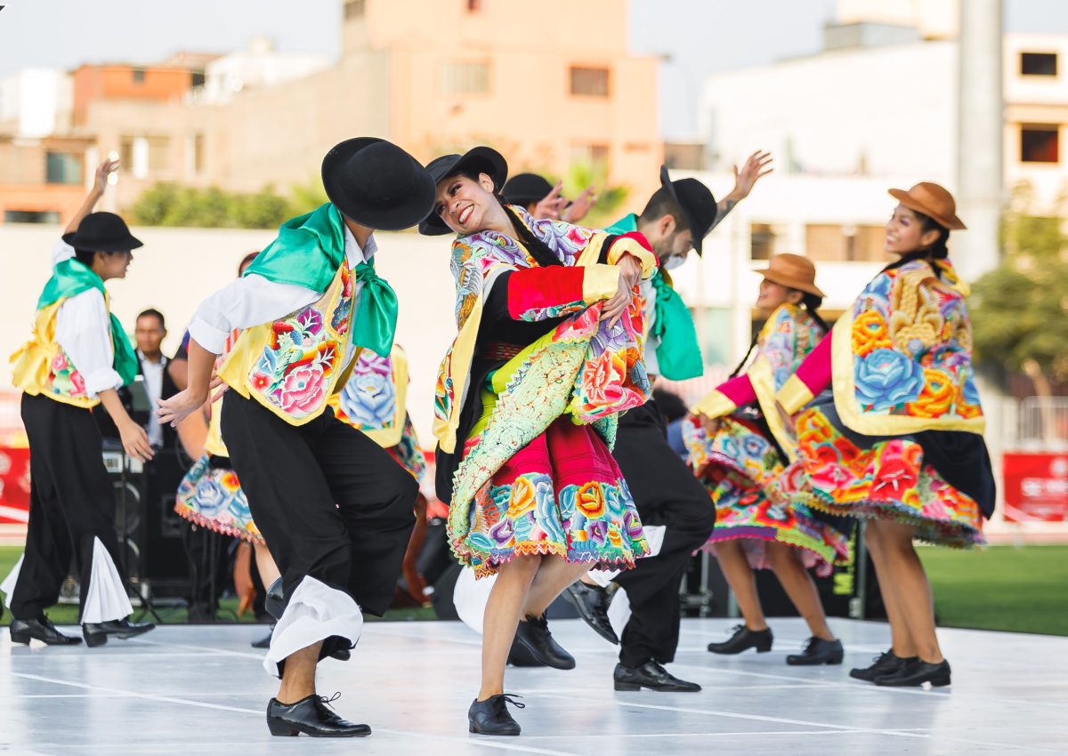 FESTIVAL DES CULTURES DU MONDE : PEROU