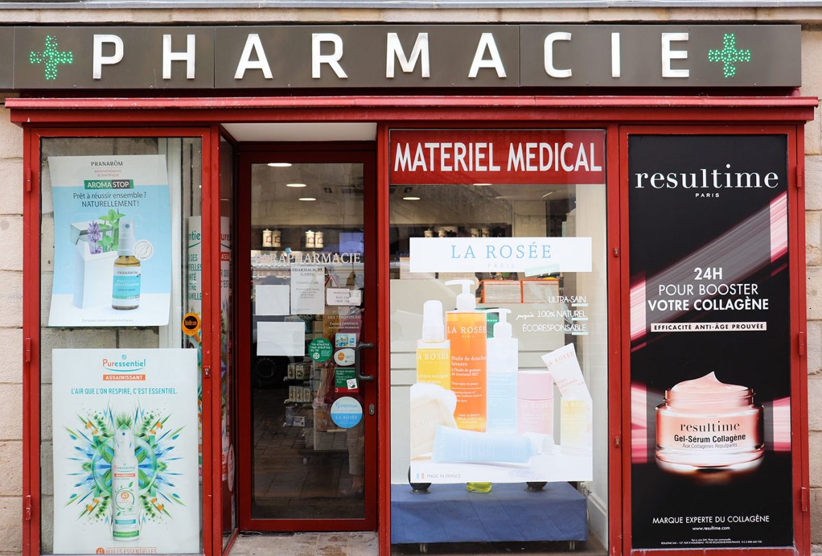 Pharmacie Haritza