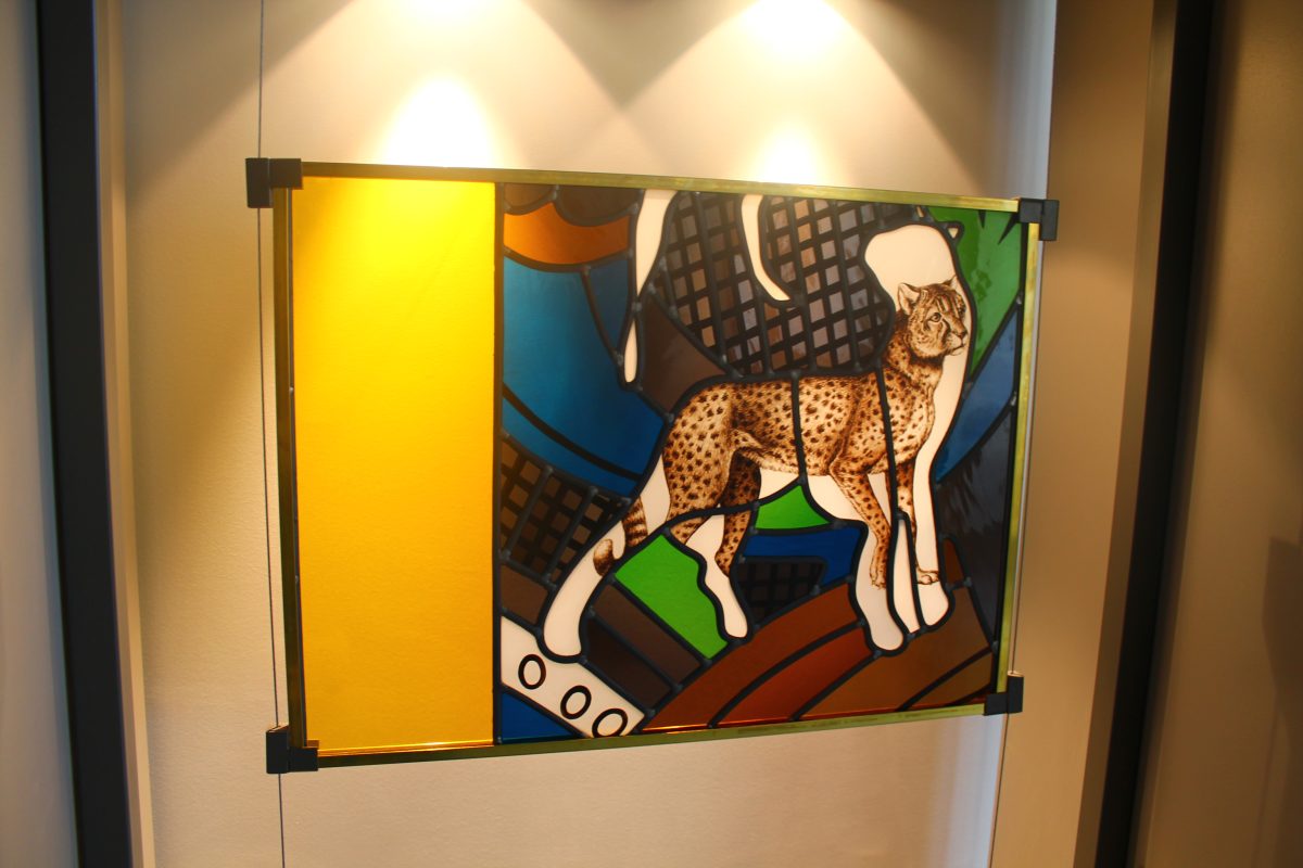 L'ART DU VITRAIL AVEC LA CITÉ DU VITRAIL