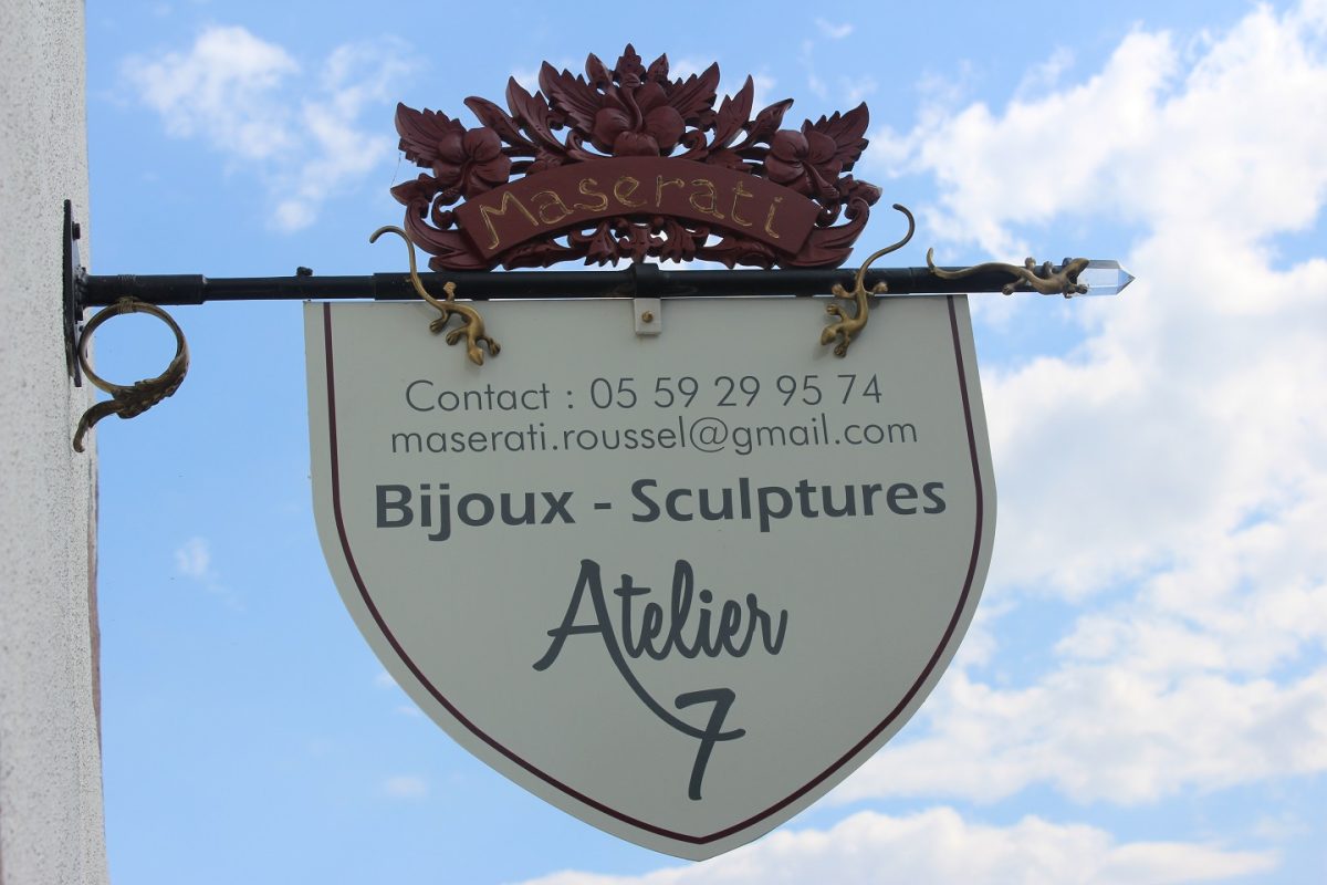 Atelier 7