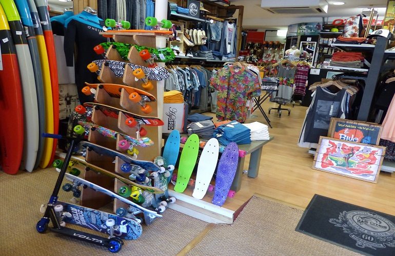 Olo Surf Shop
