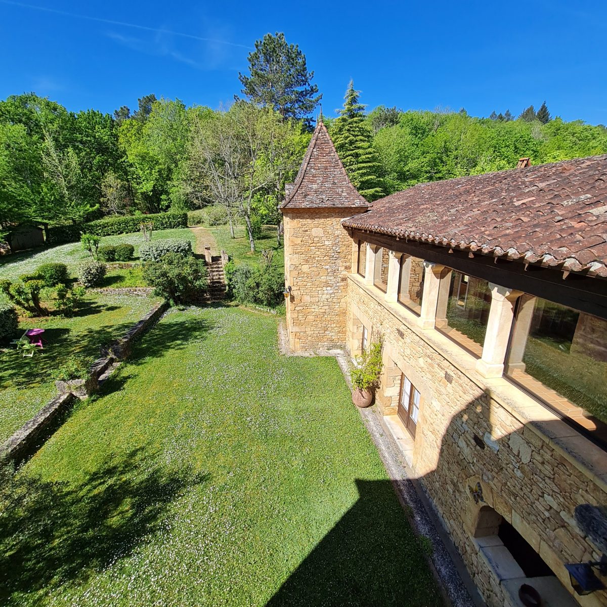 Domaine du Cardou - Gîte Jade