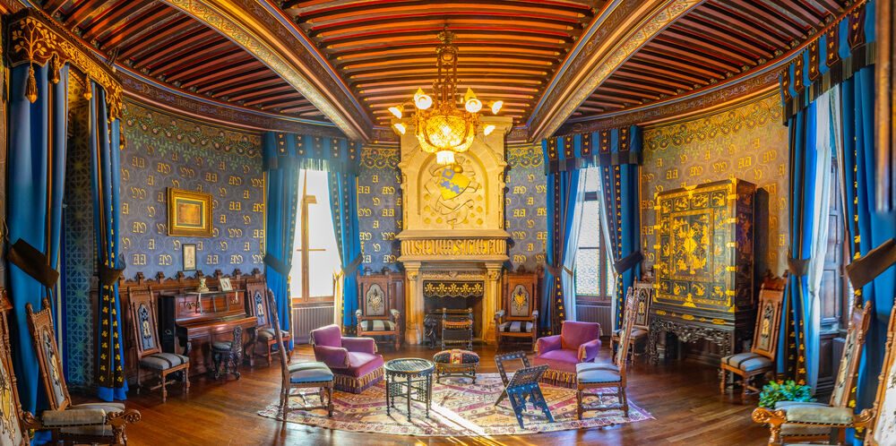 COMPLET - Journées du Patrimoine - Visites d'Abbadia, le Château-Observatoire