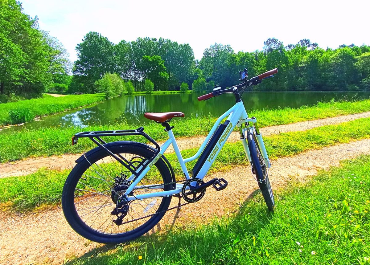 RetroFit ton Bike