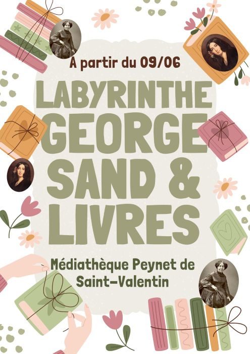 Labyrinthe George Sand