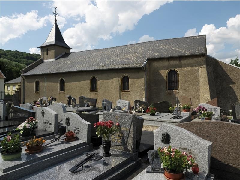 Chapelle Saint-Hubert