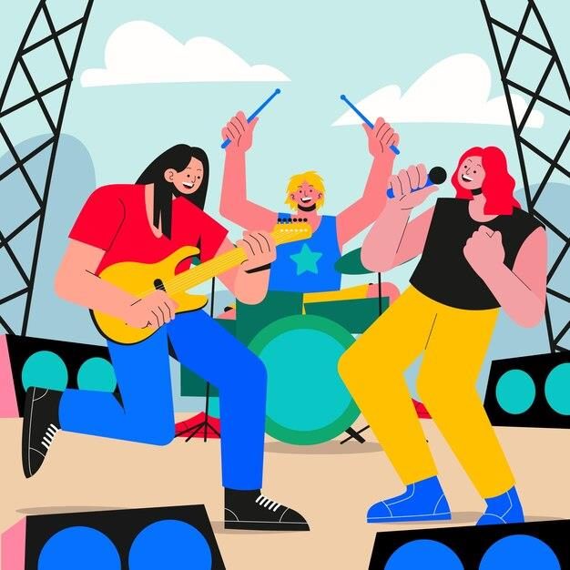 Concerts Les Estivales