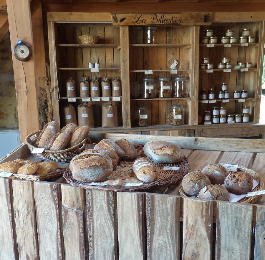 Fournil de la Billardière