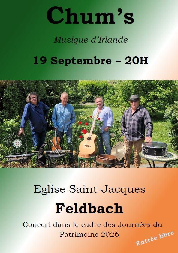 Concert des Chum's
