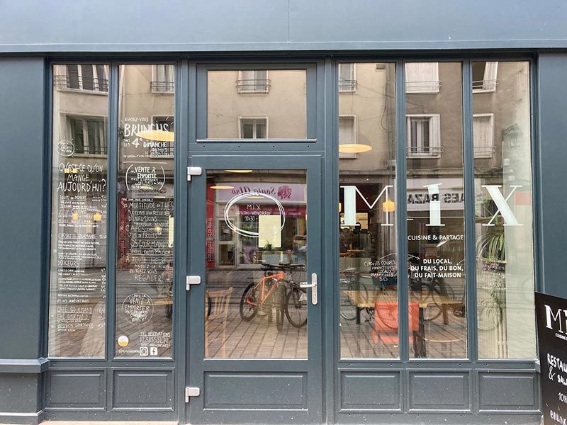 MiX cuisine & partage