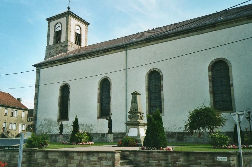 Église Saint-Barthelemy