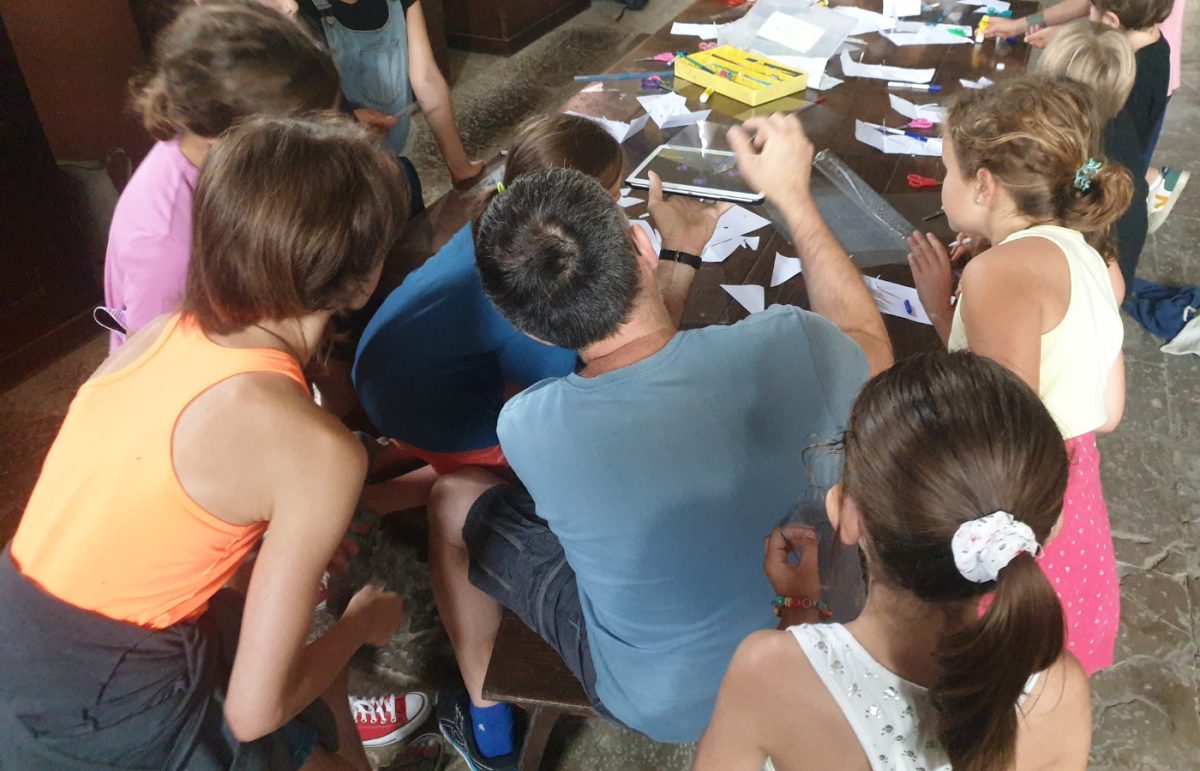 COMPLET - Atelier scientifique - Fabrique ta boîte à éclipse
