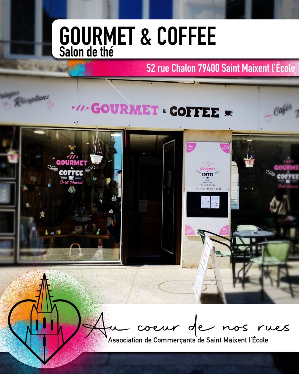 Gourmet et Coffee