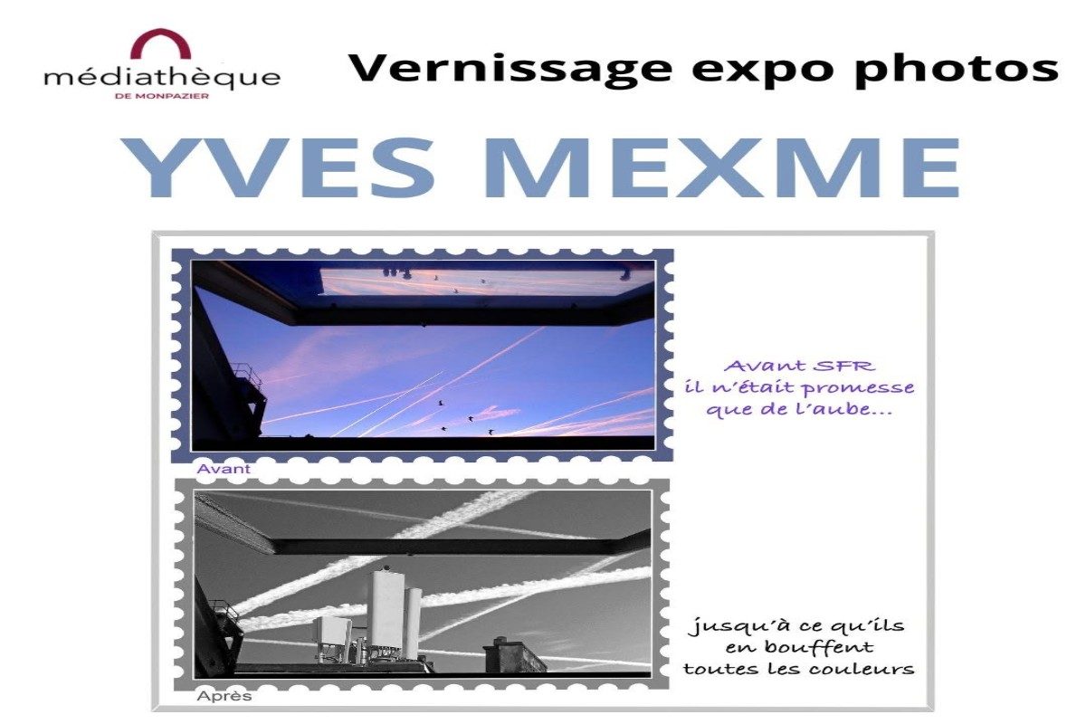 Exposition Photos Yves Mexme