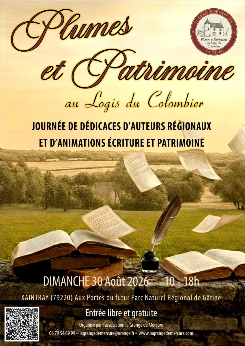 Plumes et Patrimoine
