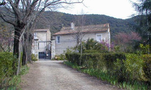 PRIEURE SAINT ANDRE