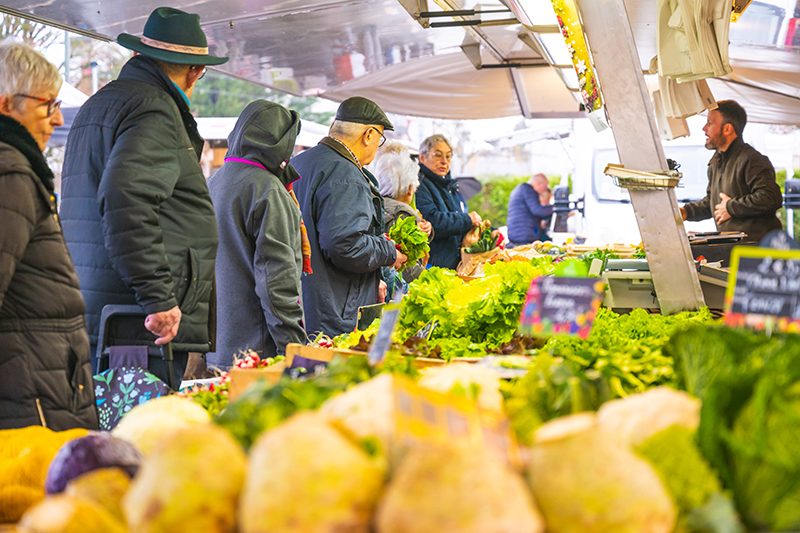 Marché Saint-Denis