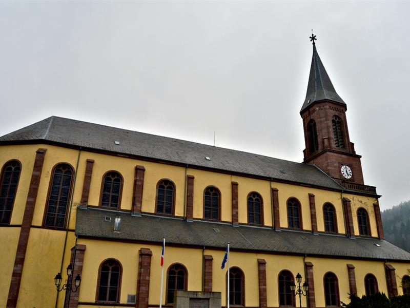 Eglise Saint Nicolas