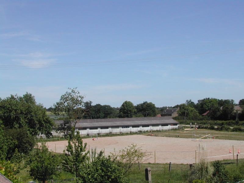 Haras des Courtillets