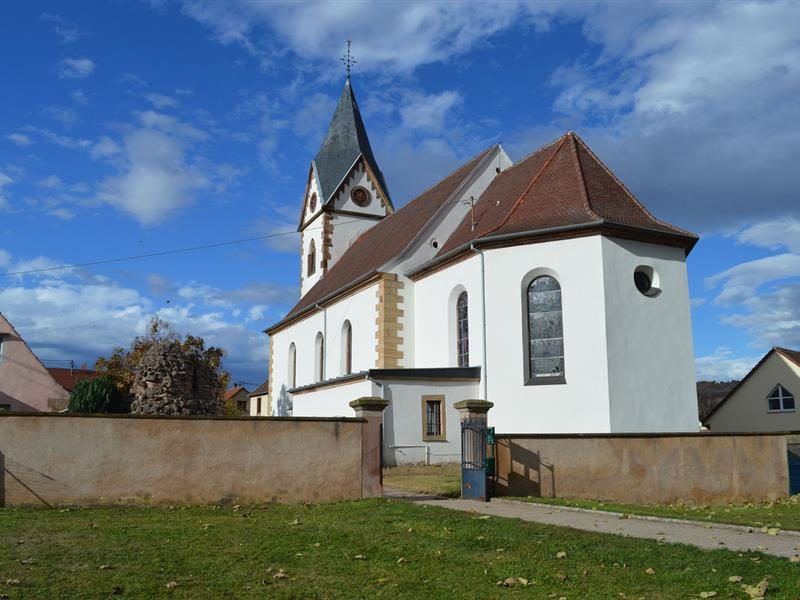 Eglise Saint-Martin